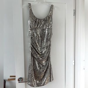 Sequin Dress